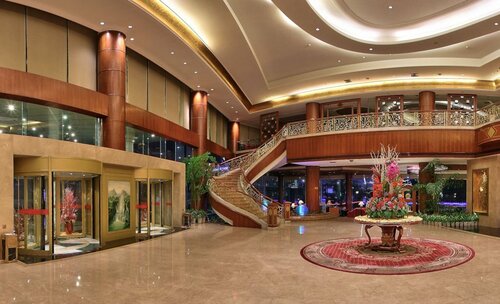 Гостиница Citic Ningbo International Hotel в Нинбо