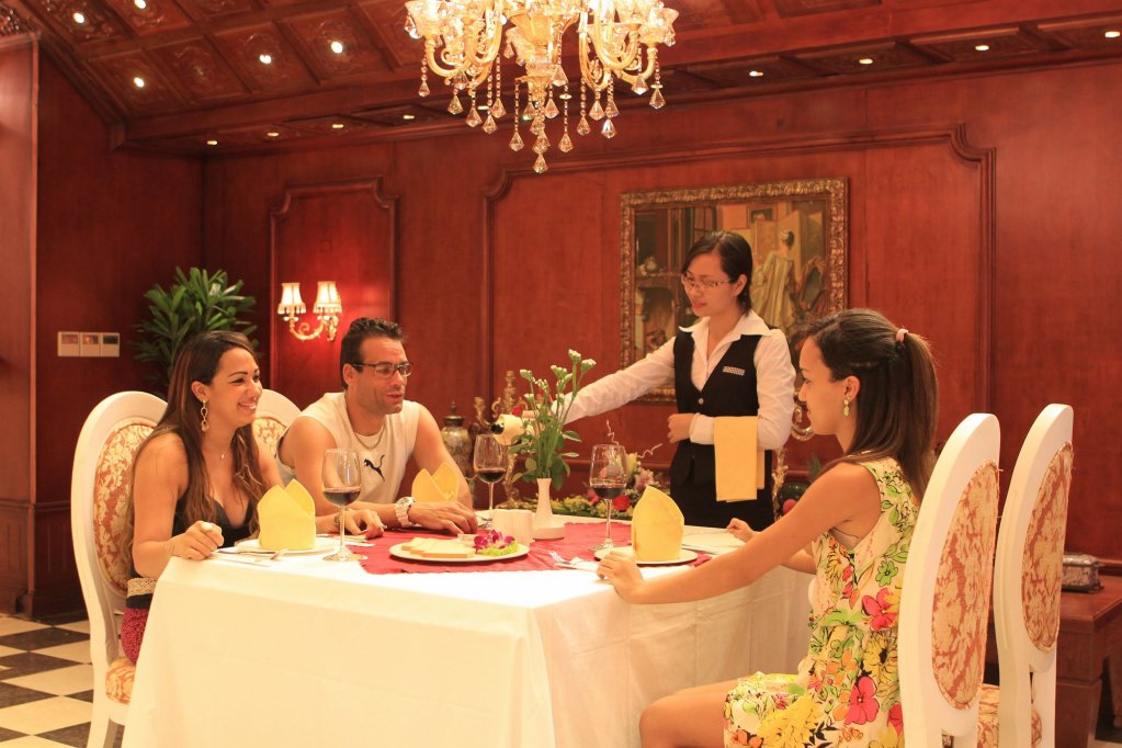 Фото The Vissai Hotel