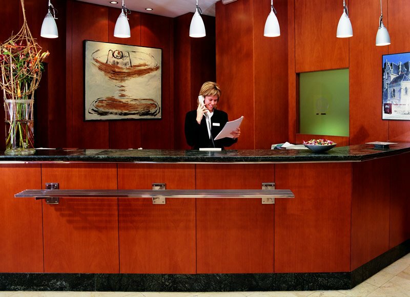 Фото Nh Barcelona Les Corts