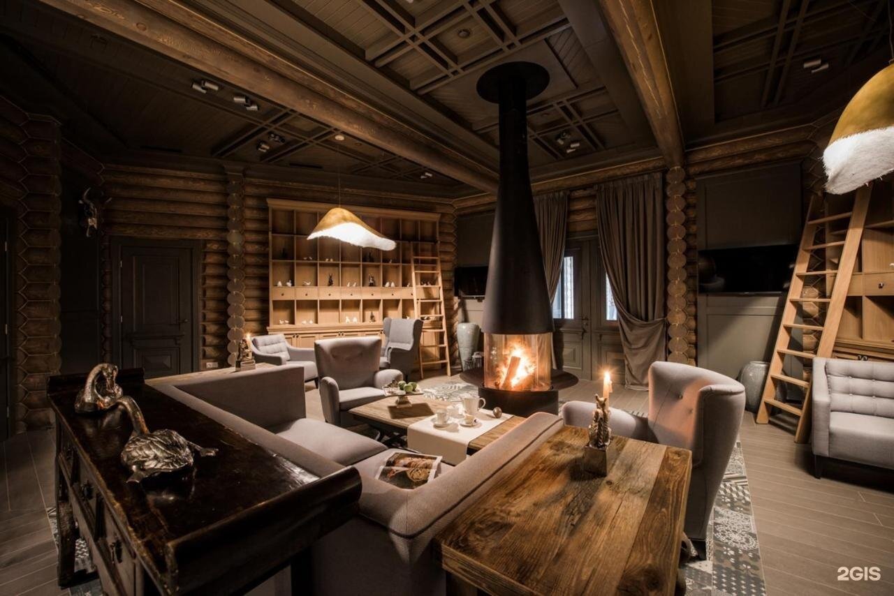 Фото Уткино Country House