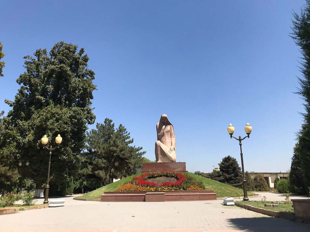 Monumento, memorial Bratskiye Mogily, , foto