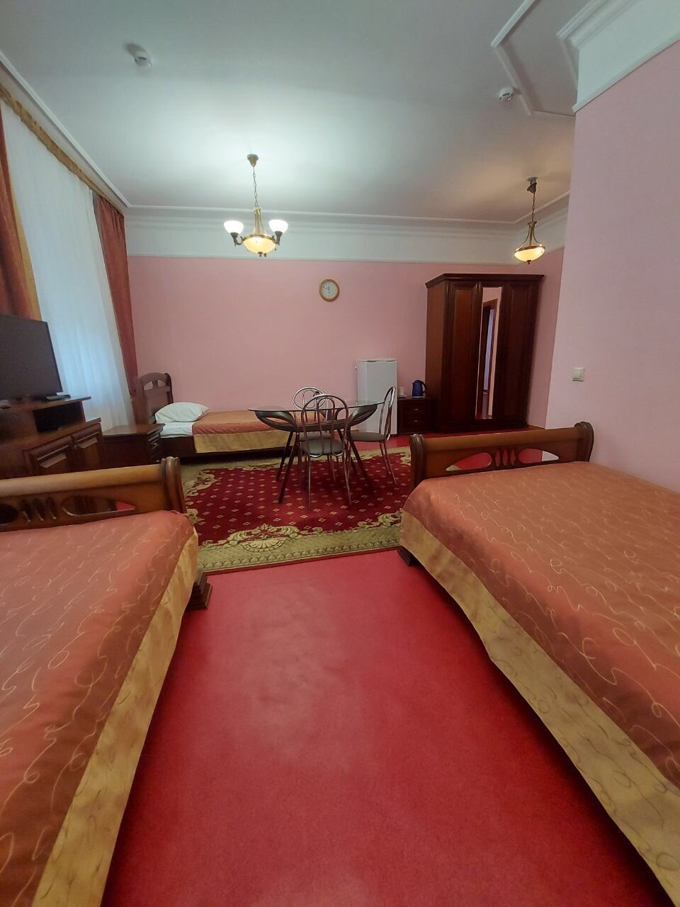 Фото Гостиница Горнолыжного комплекса Татнефть