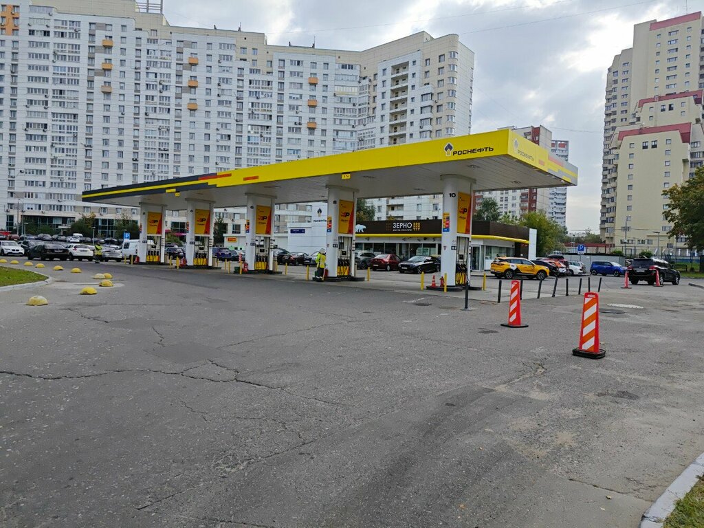 Contact lenses Linzy Tut, Moscow, photo