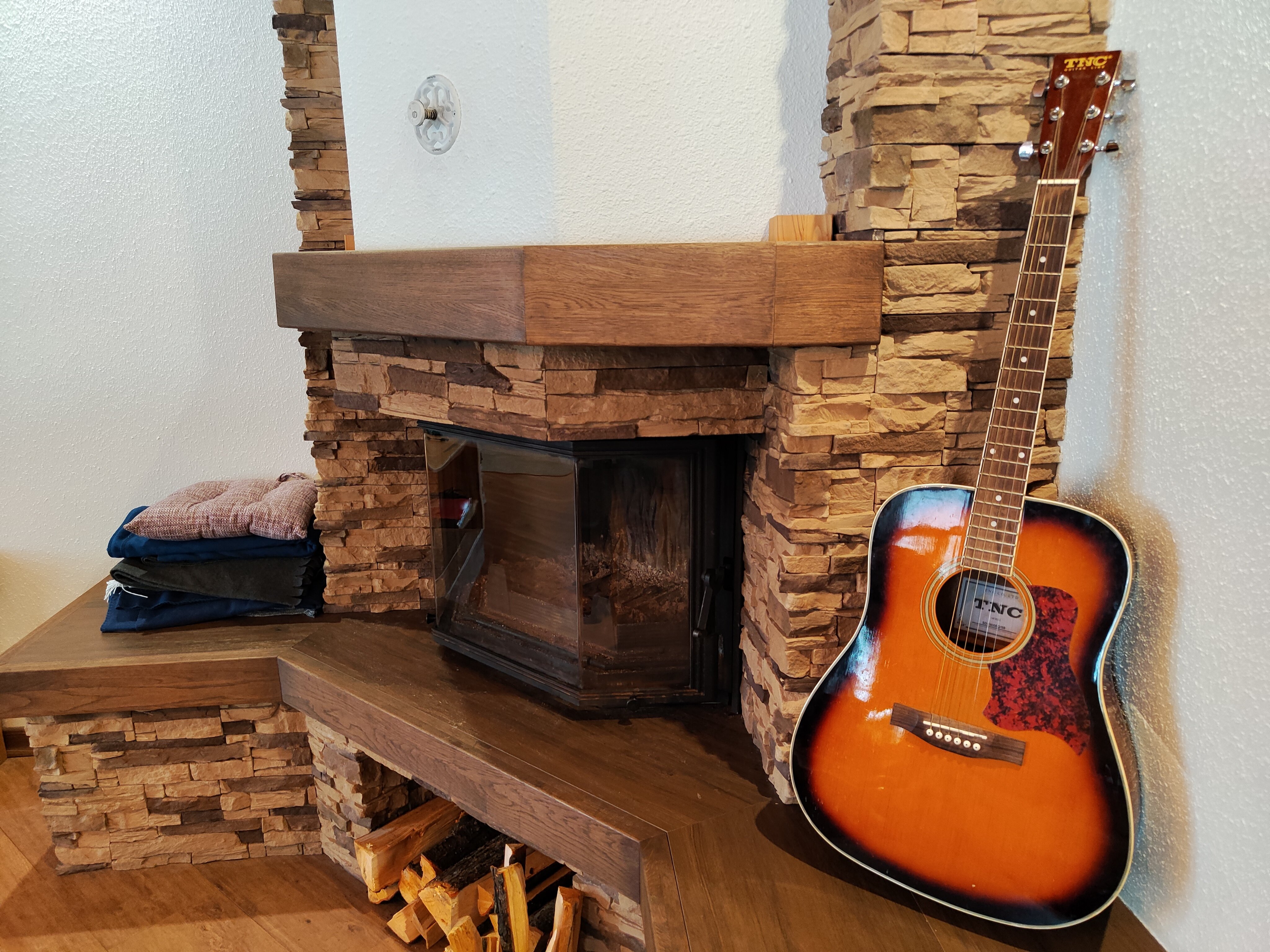 Фото Шале Белые пески