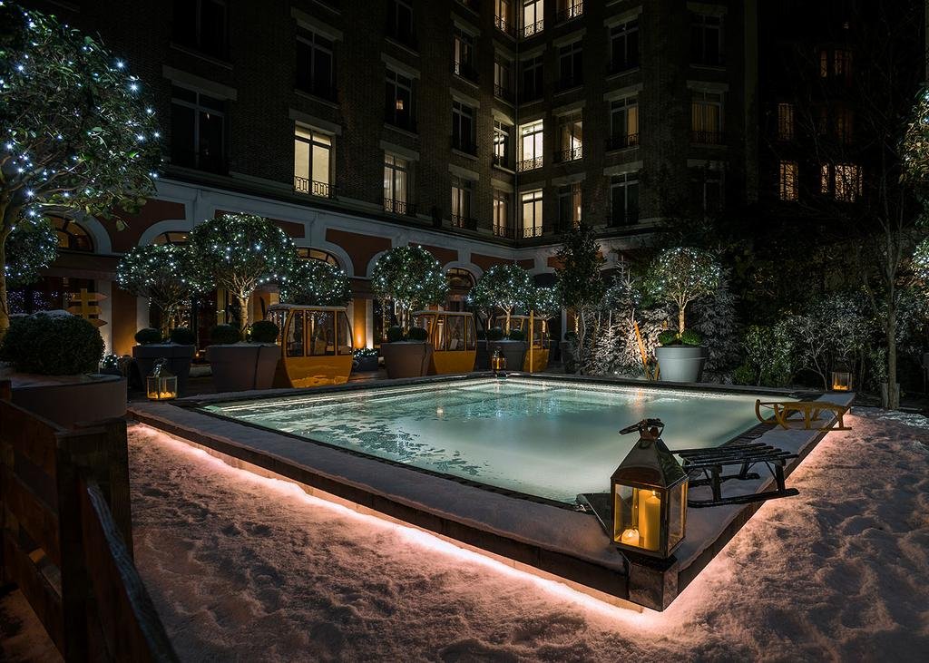 Фото Le Royal Monceau Raffles Paris