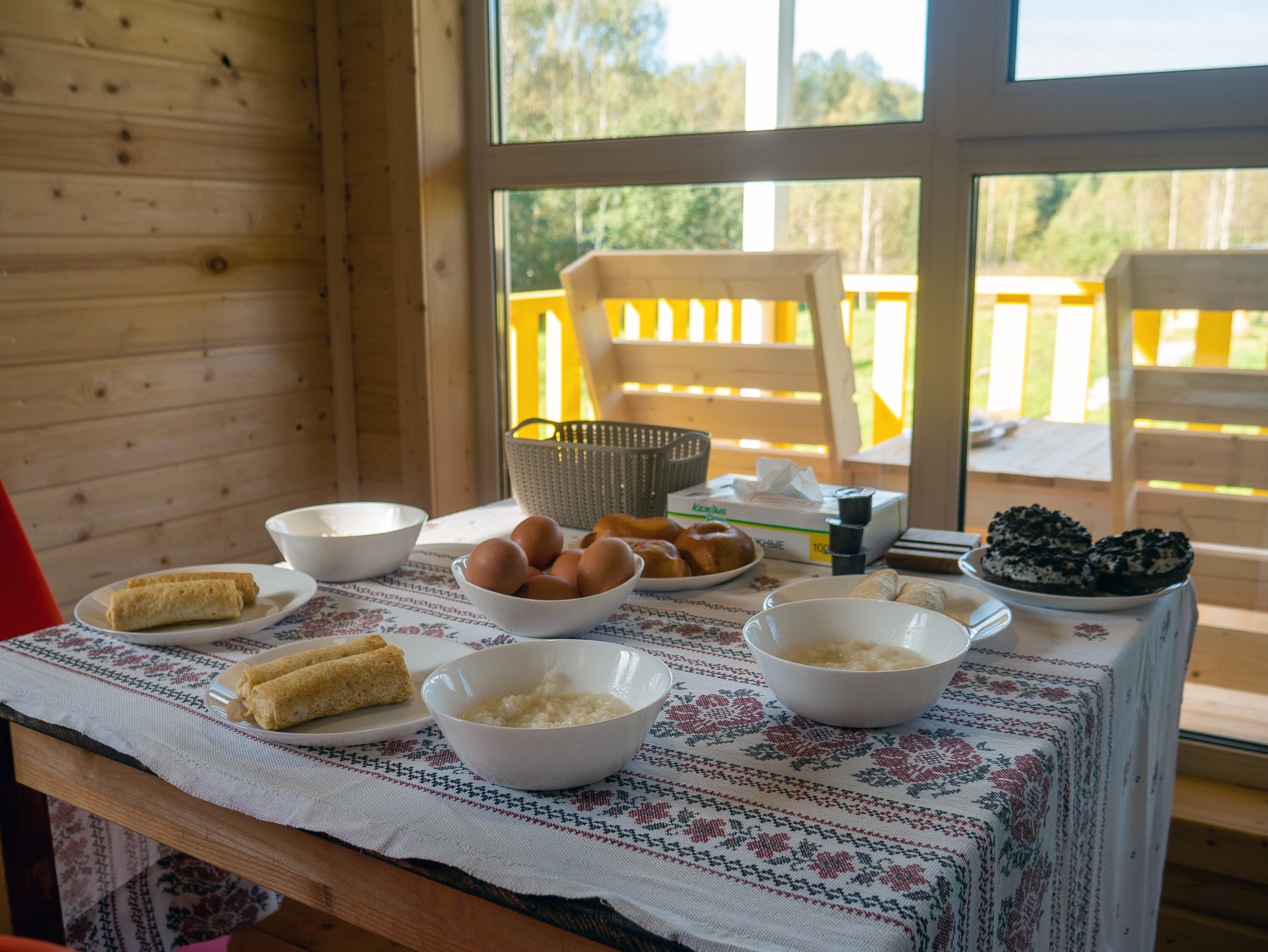 Фото Модная коза