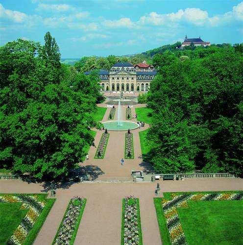 Внешний вид отеля Maritim Am Schlossgarten Fulda в Фульде, фото 4