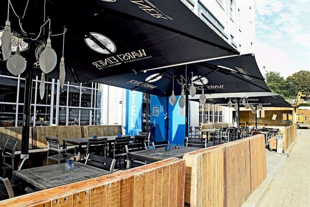 Фото Blue Collar Hotel - Hostel