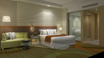 Фото Holiday Inn Suzhou Huirong Plaza, an Ihg Hotel