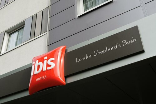 Гостиница Ibis London Shepherds Bush – Hammersmith в Лондоне