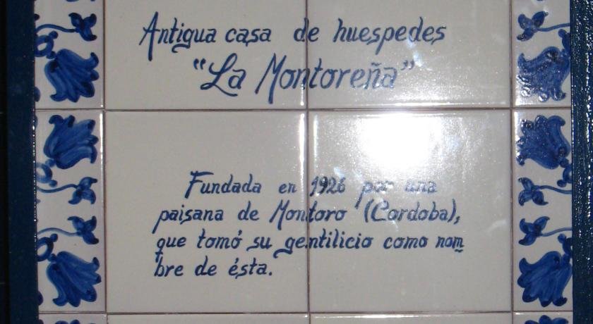 Фото Pension Montorena