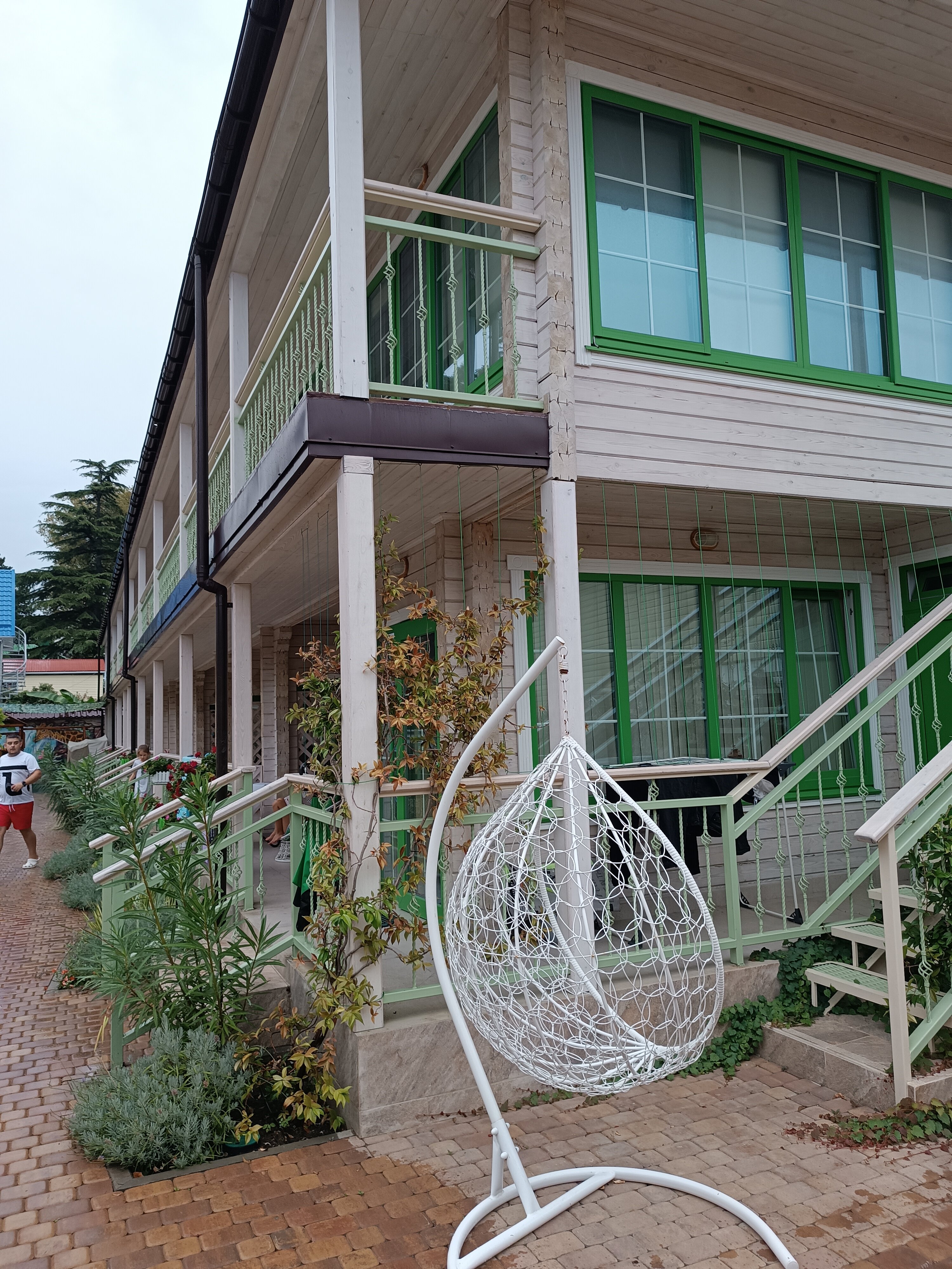 Фото Галла Мария