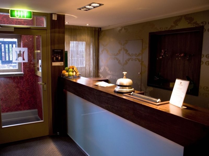 Фото Hampshire Hotel - Prinsengracht