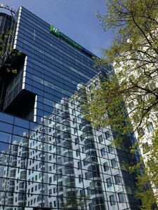 Гостиница Holiday Inn Express Rotterdam - Central Station