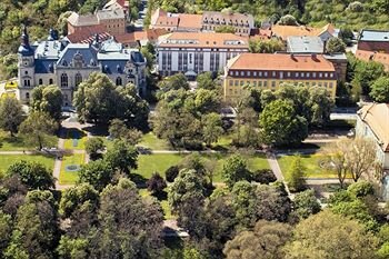 Фото Radisson Blu Hotel, Halle-Merseburg