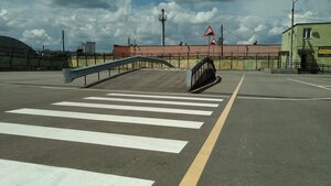 Фото 6 автошколы «Площадка для вождения»