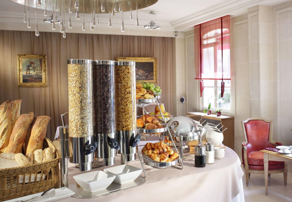 Фото Hotel de Banville