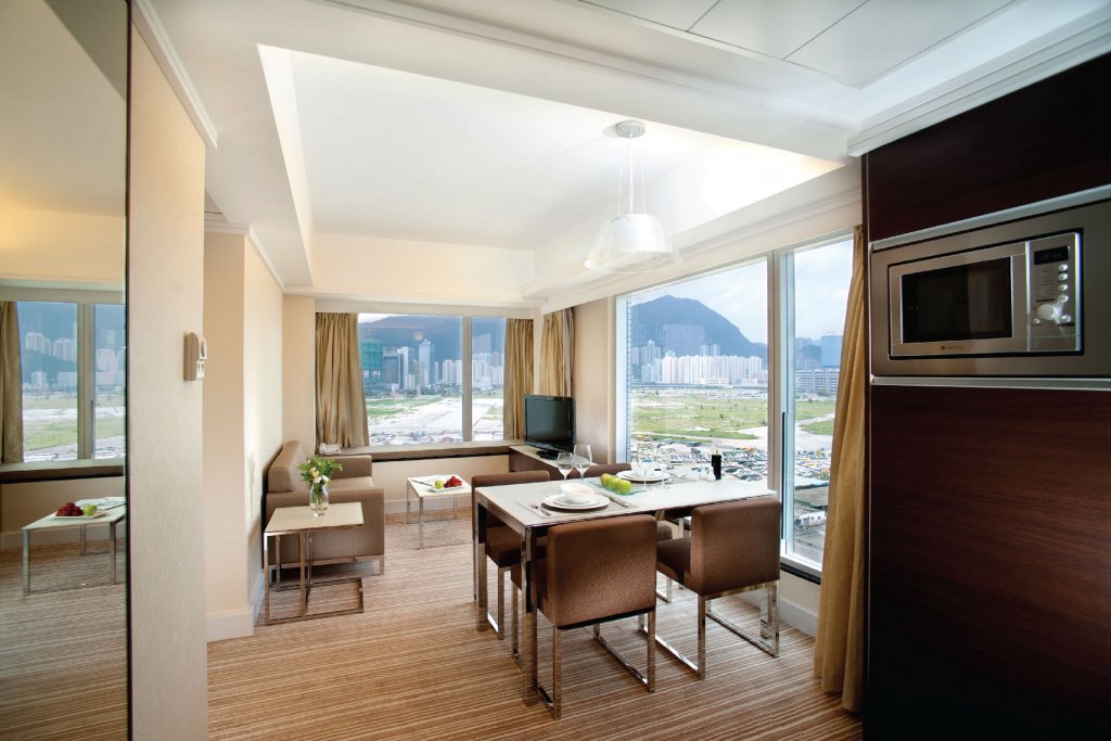 Фото Harbour Plaza 8 Degrees