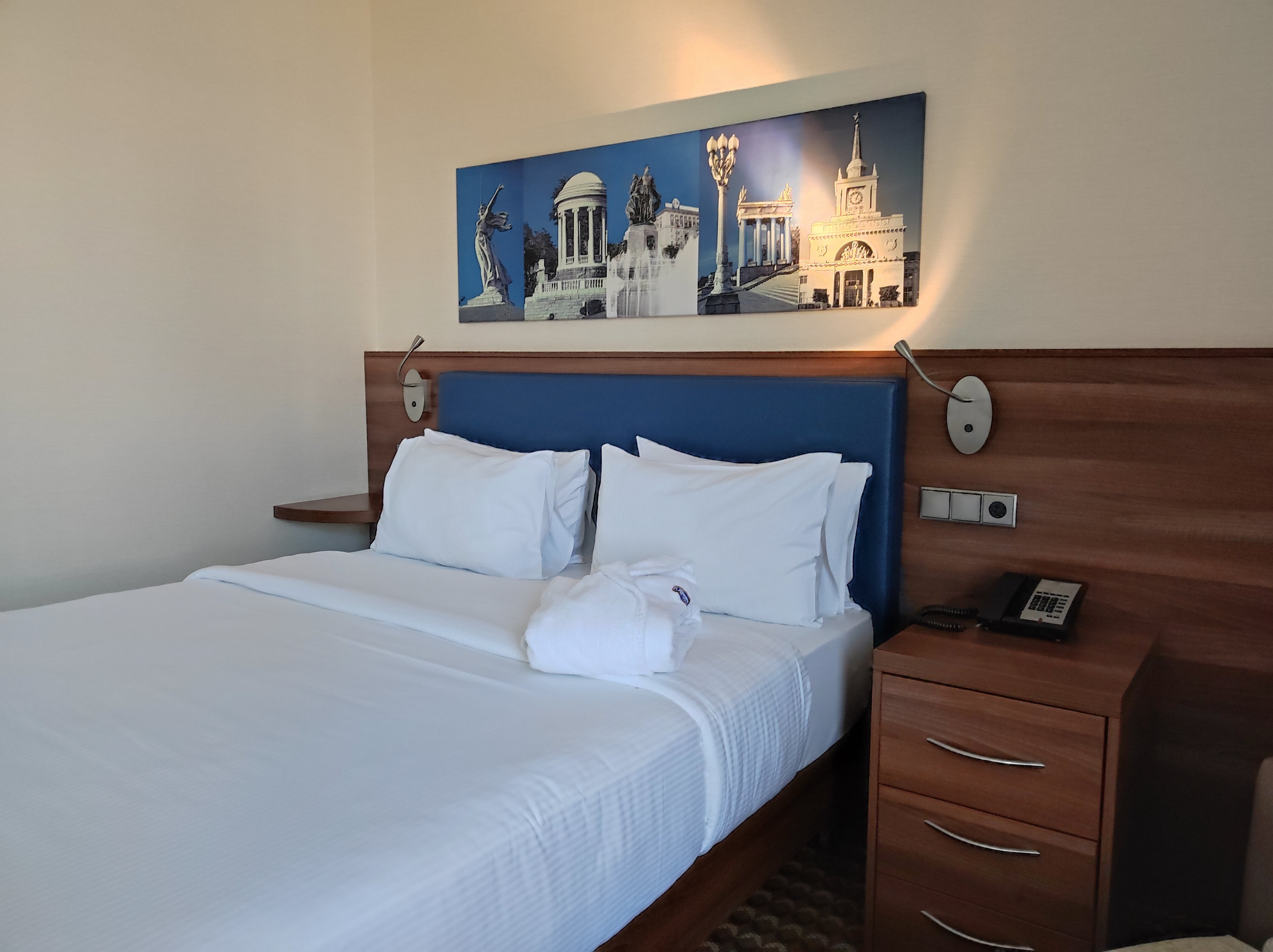 Фото Hampton by Hilton Volgograd Profsoyuznaya