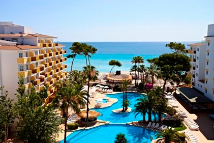 Фото Iberostar Alcudia Park