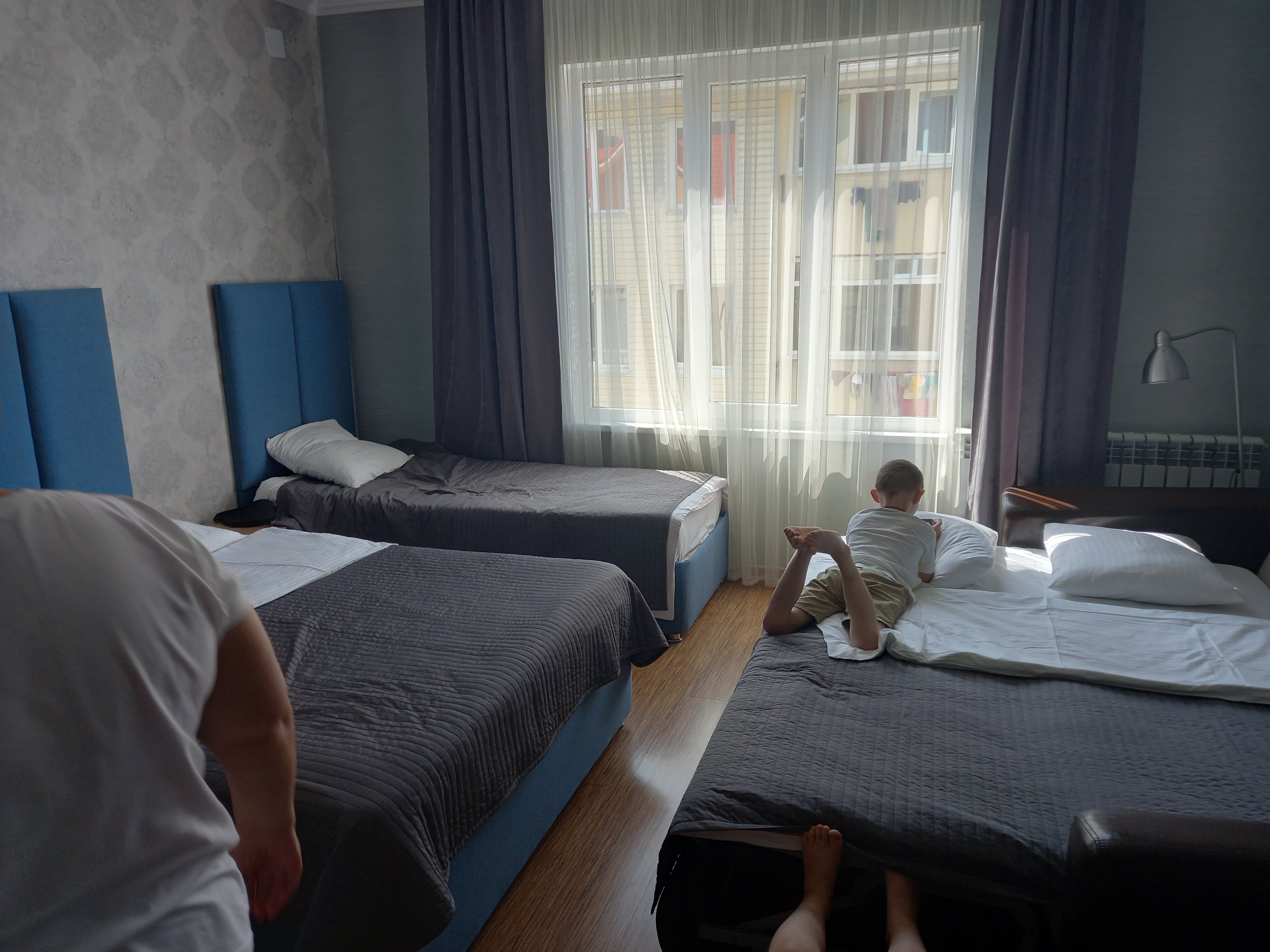 Фото Белая Лилия