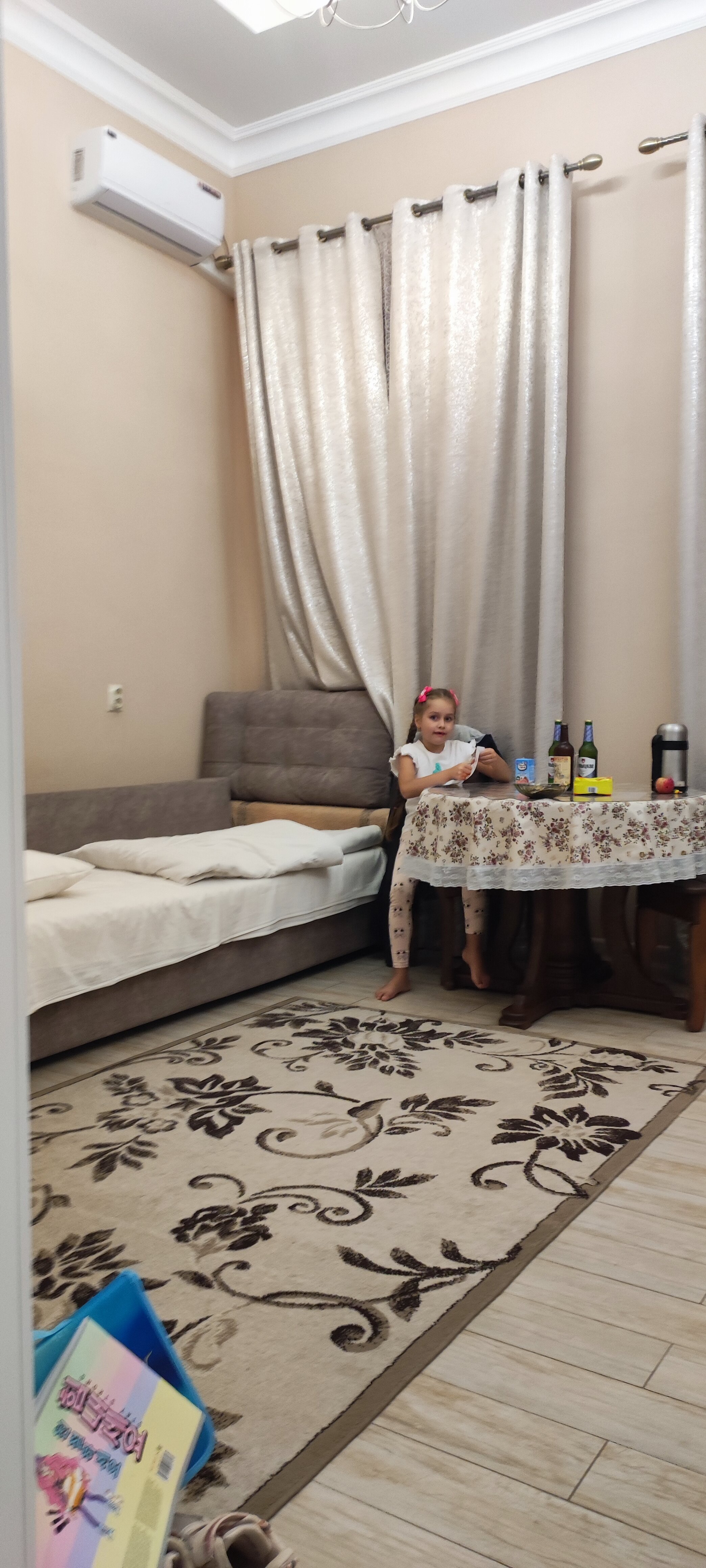 Фото Анна и Король