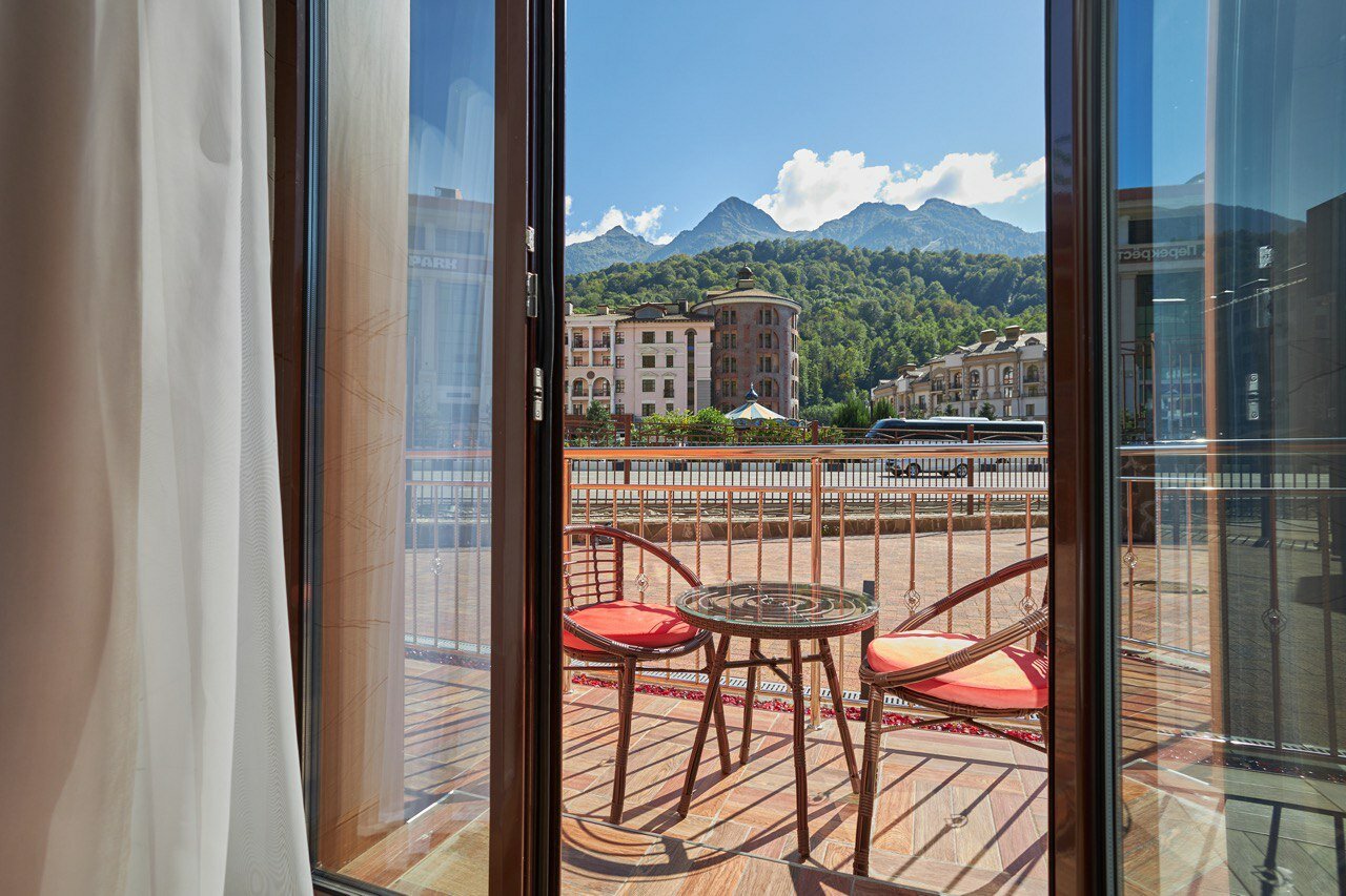 Фото отеля 5