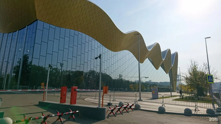 Фото Дворец Ирины Винер