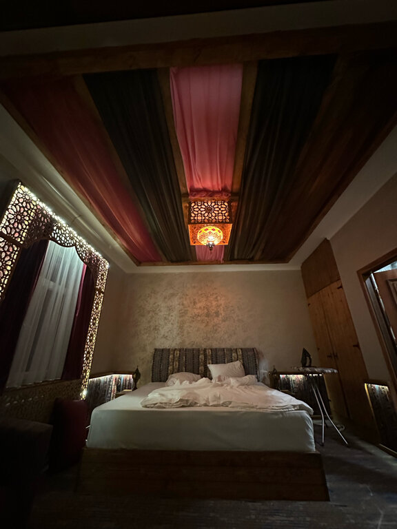 Фото Qız Qalası Hotel