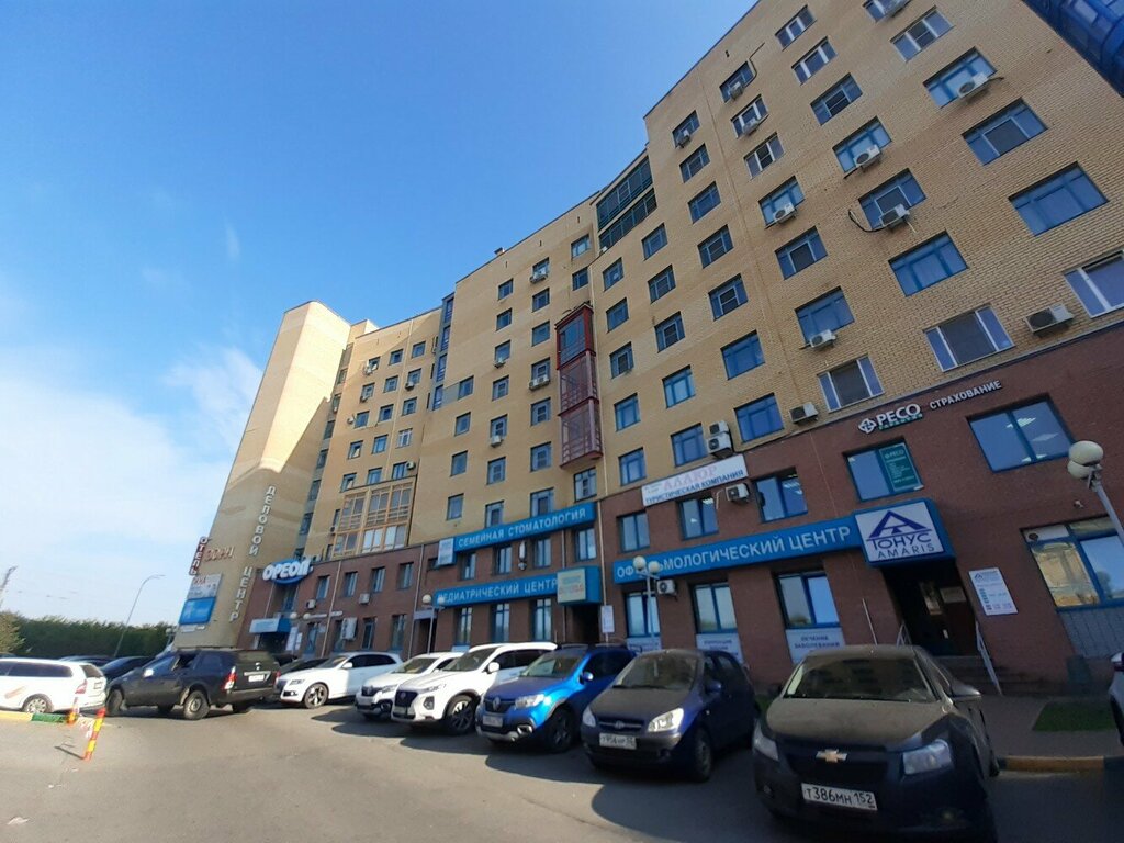 Алютех, автоматические двери и ворота, ул. Коминтерна, 139, Нижний Новгород - Ян