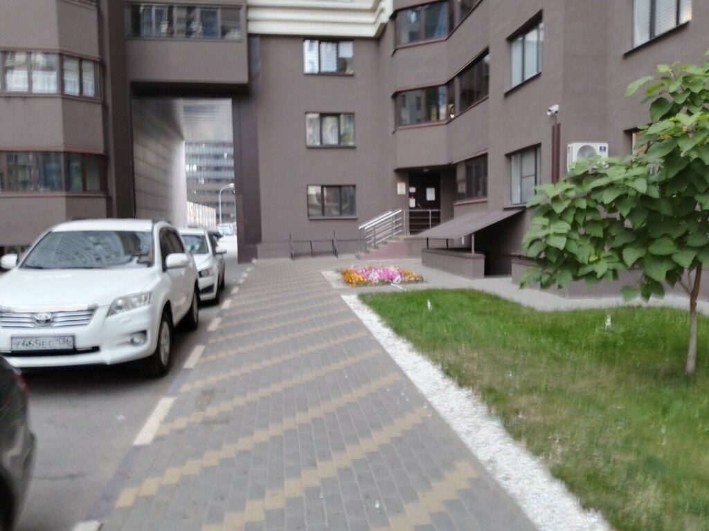 سلطة إسكان بلدية Городской Сервис центр ، فورونيج، صورة