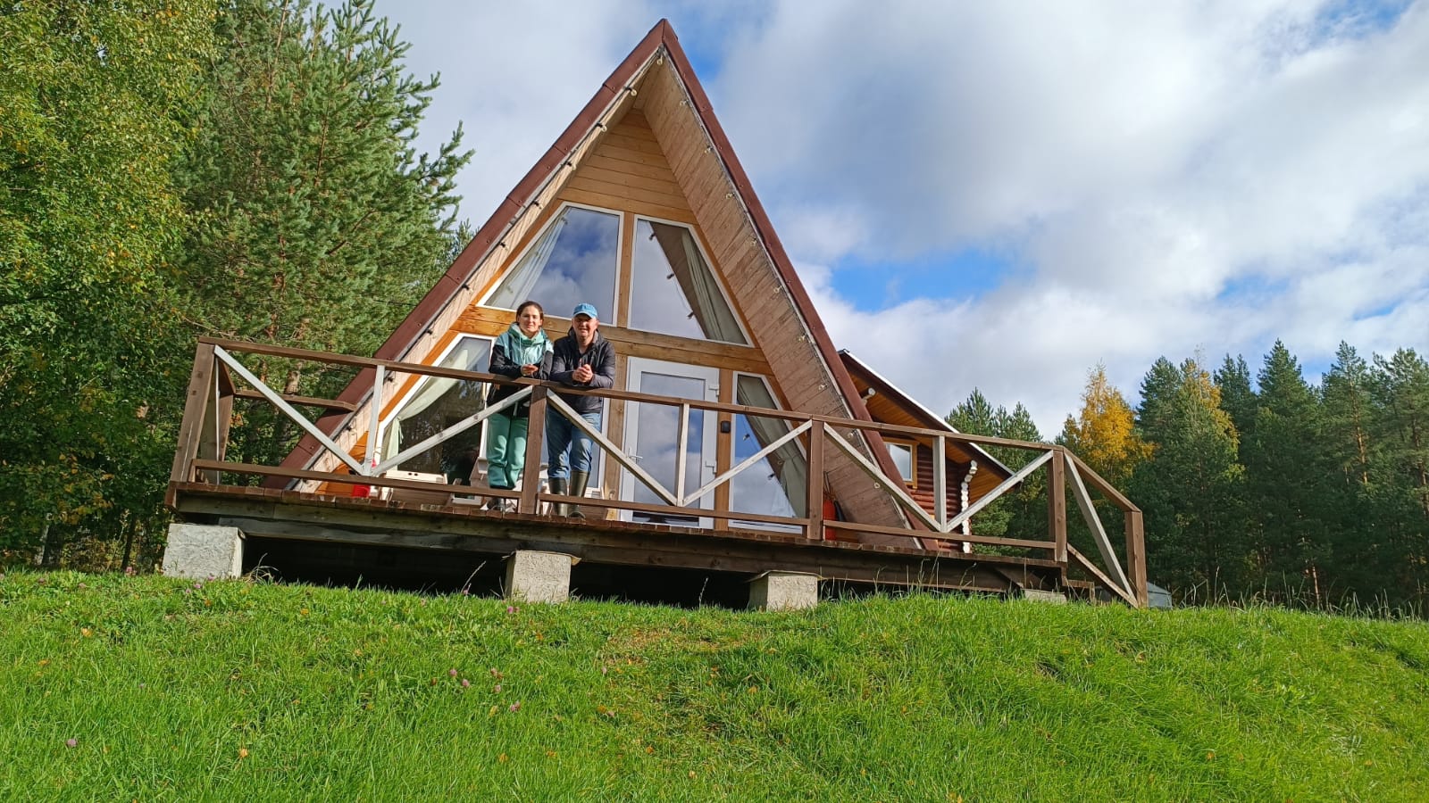 Фото Жи-Ши Шалаши