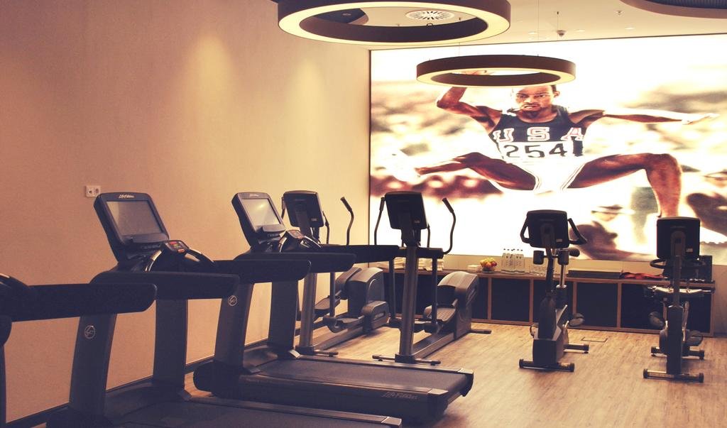 Фото Bonn Marriott Hotel