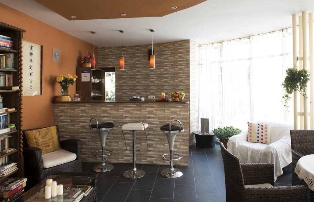 Фото Feng Shui Wellness Apartmanház