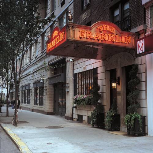 Фото Voco The Franklin New York, an Ihg Hotel