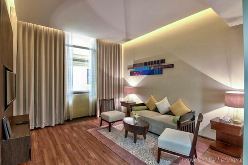 Гостиница Hilton Nay Pyi Taw в Нейпьидо