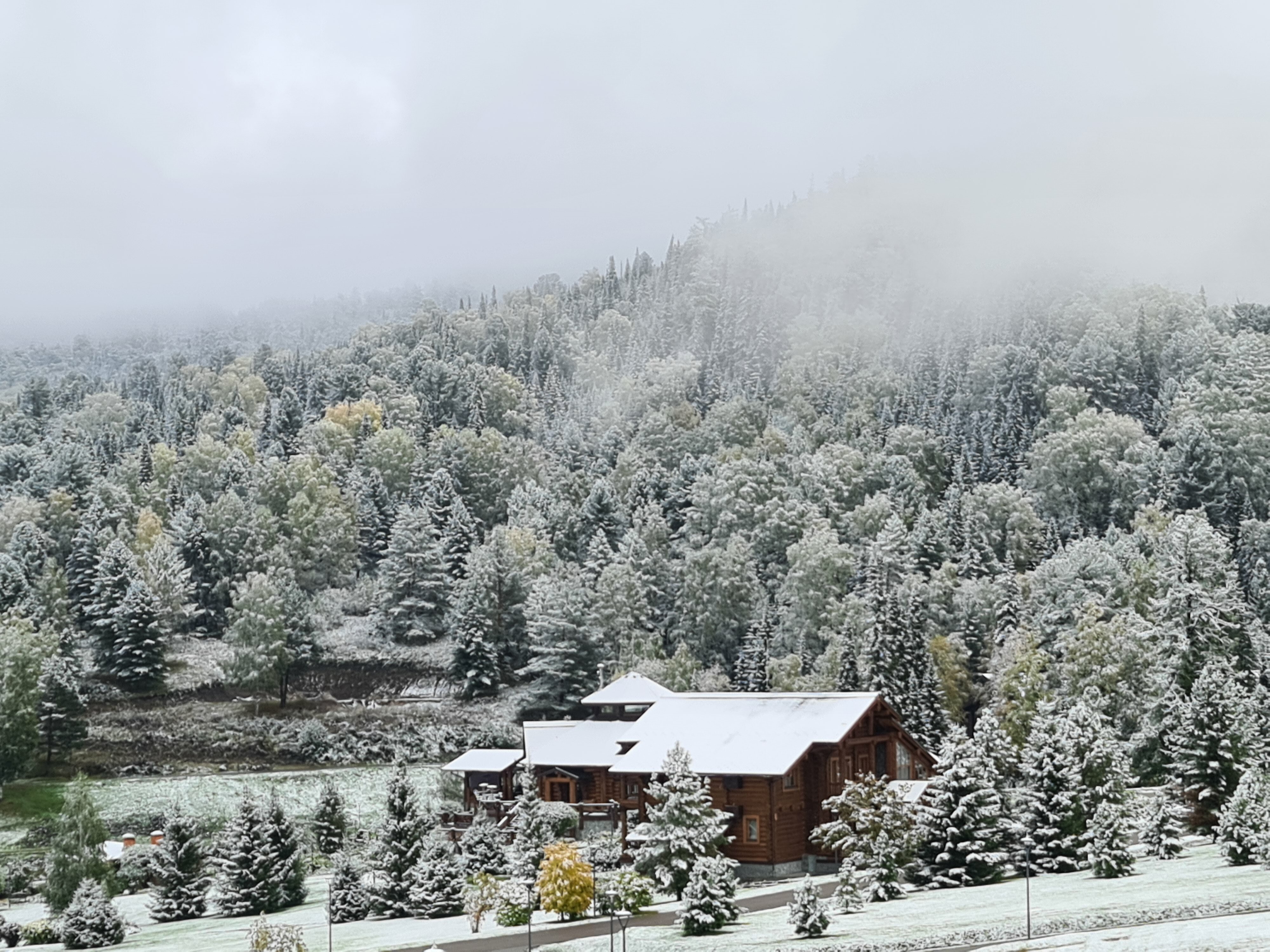 Фото Cosmos Collection Altay Resort