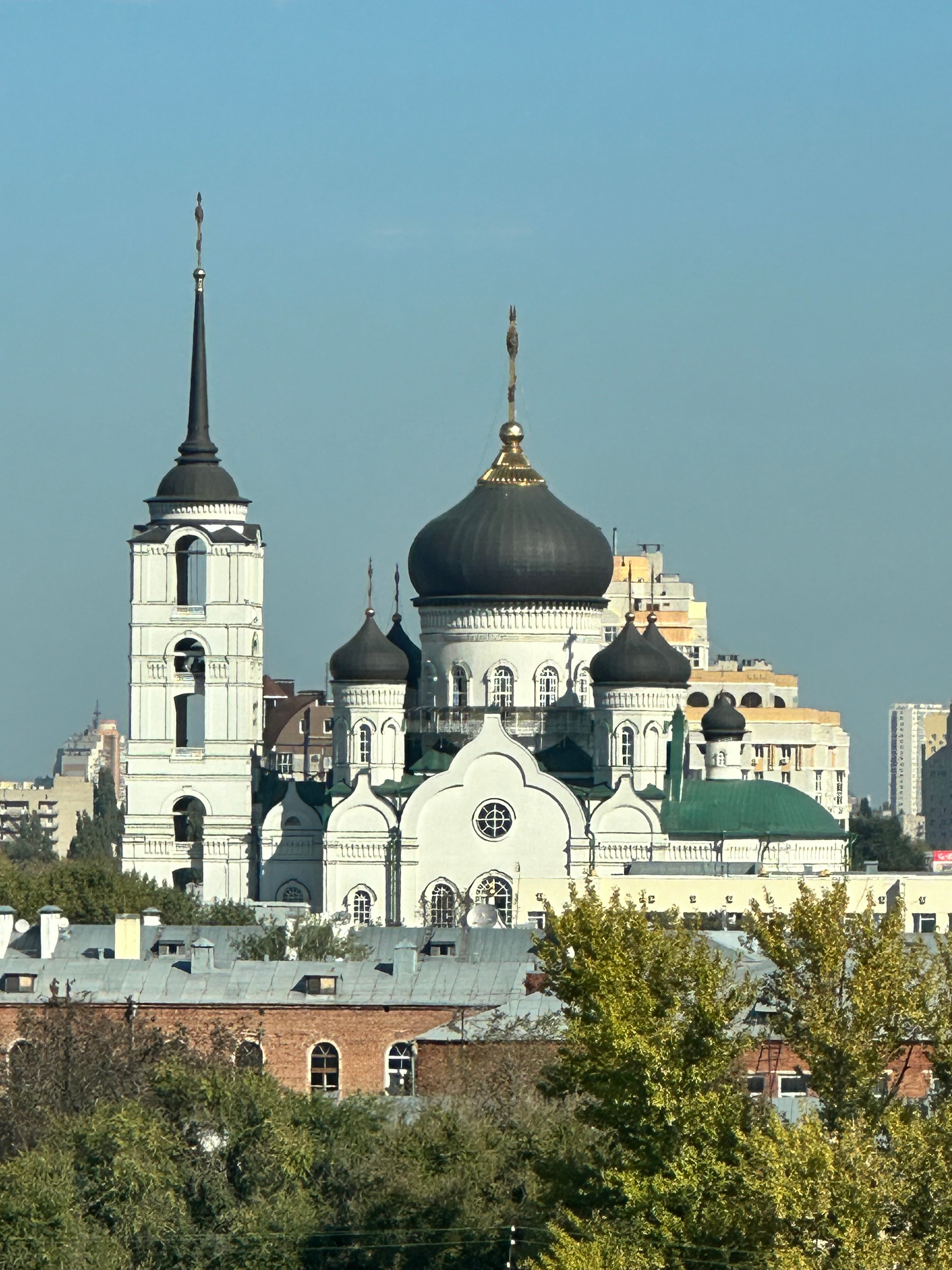 Фото Марриотт Воронеж