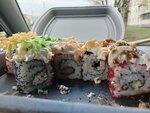 Sushiboom (selo Kuleshovka, Proletarskaya ulitsa, 39), sushi and rolls store