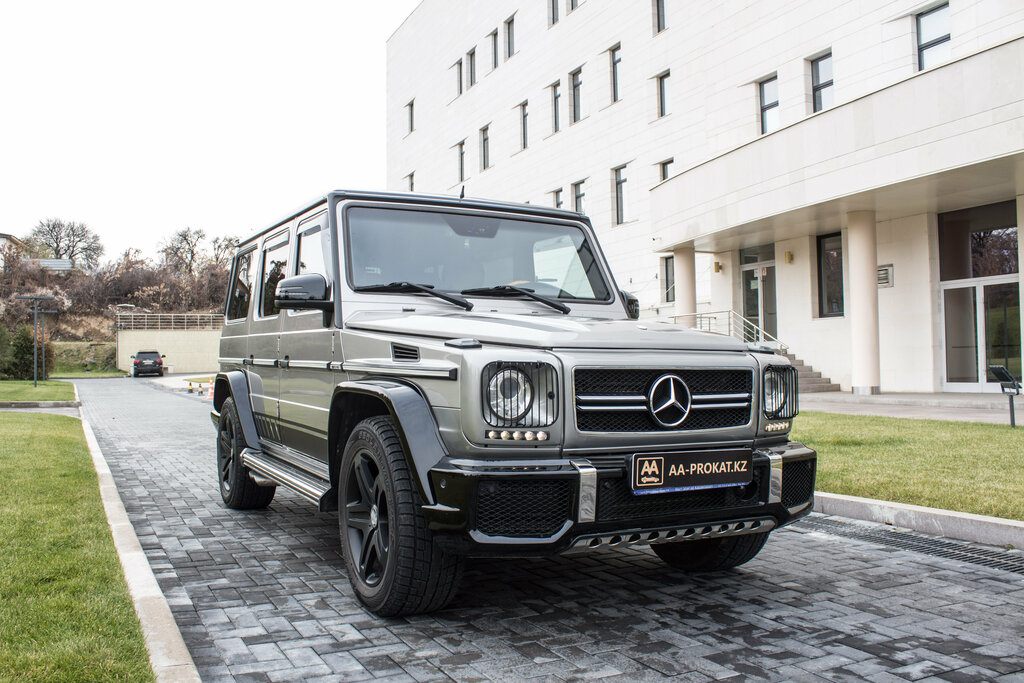 Car rental Aa-prokat, Almaty, photo