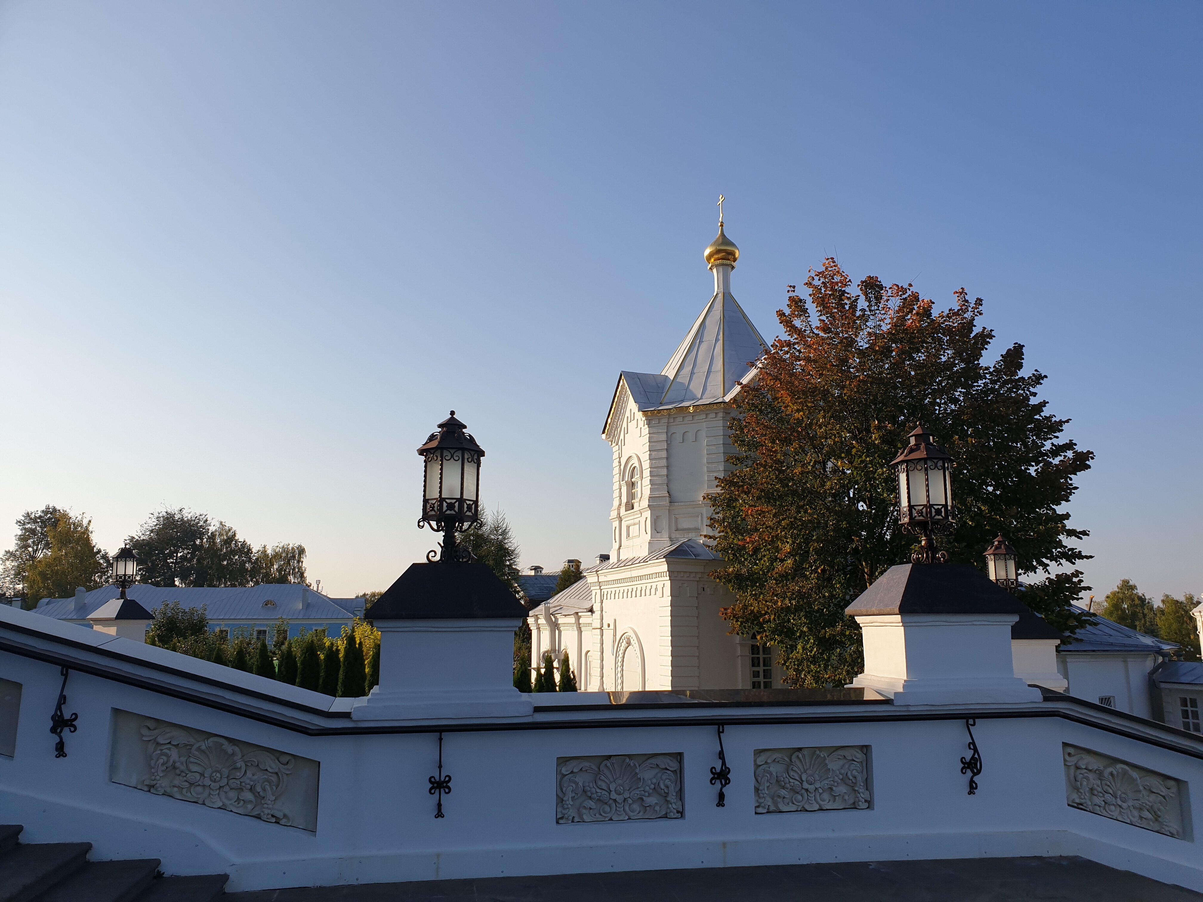 Фото Дивеев град