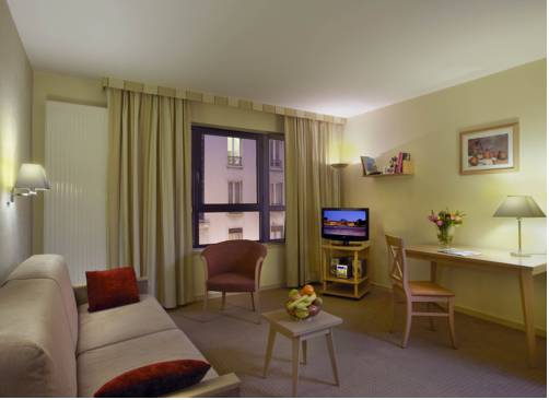 Фото Residence Inn by Marriott Paris Didot Montparnasse