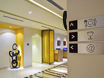 Фото ibis Bengaluru Hosur Road Hotel