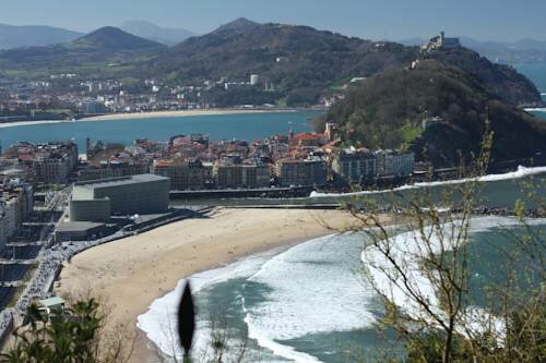 Hotel Hotel Punta Monpás, San Sebastian, photo