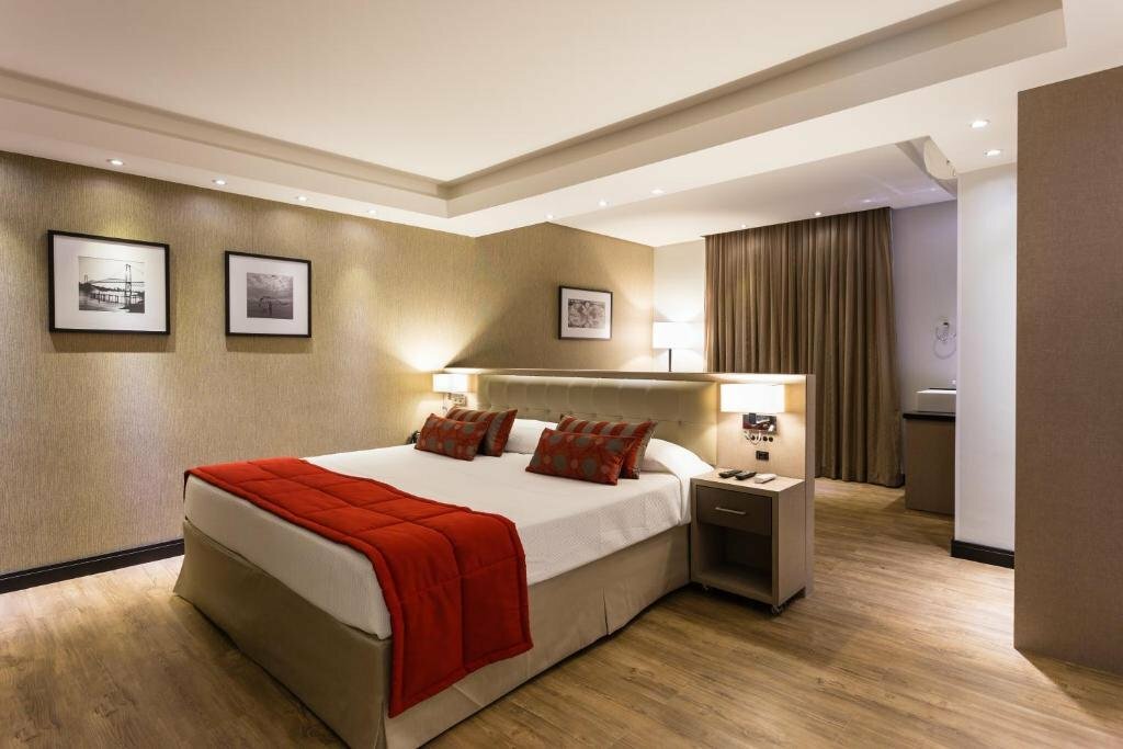 Hotel Faial Prime Suítes, Florianopolis, photo