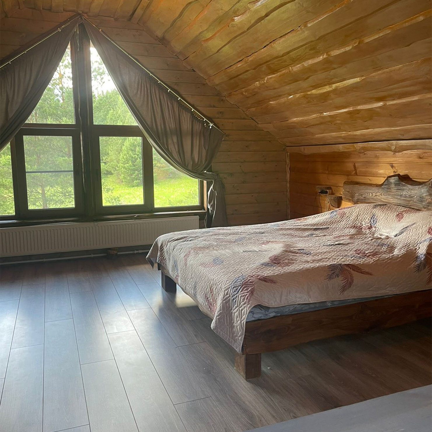 Фото Парк Чёшталей