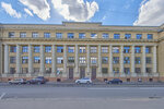 Рижский (Рижский просп., 58, Санкт-Петербург), бизнес-центр в Санкт‑Петербурге