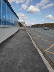 Turn to Aleksandrovka (Moscow Region, Podolsk City District), public transport stop