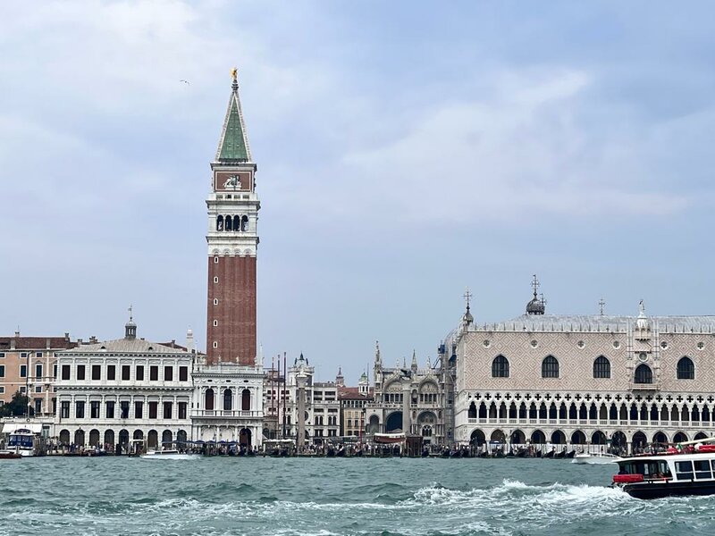 Гостиница Campanile Venice Mestre