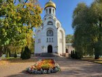 Church of Victor the Warrior in Kotelniki (1st Pokrovskiy Drive, с8), orthodox church